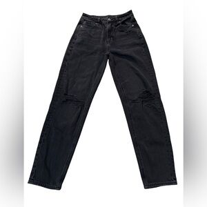 American Eagle Outfitters Dark Gray Jeans